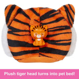 Barbie Cutie Reveal Doll Jungle Series Tiger
