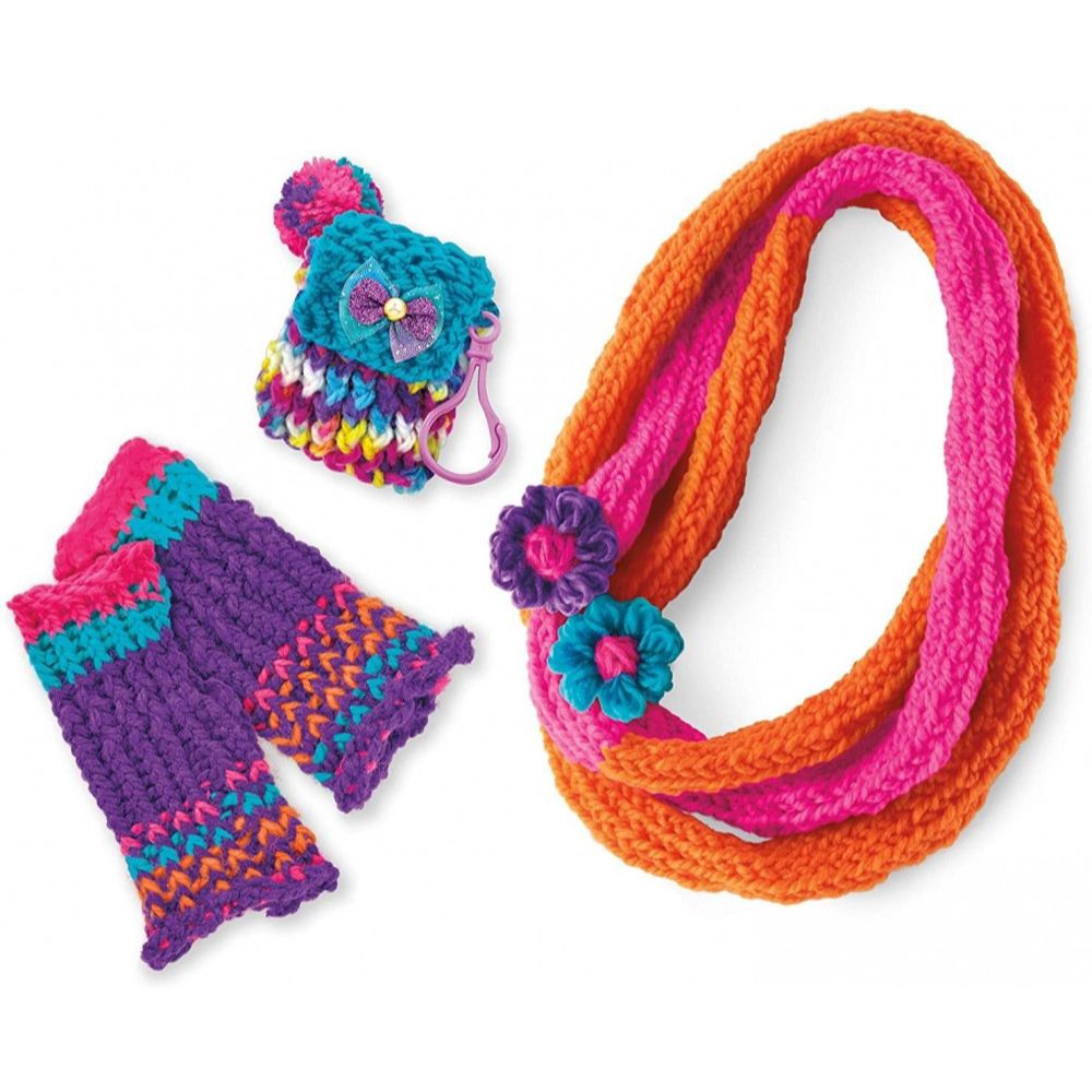 Shimmer N Sparkle 3 In 1 Ultimate Knitting Station