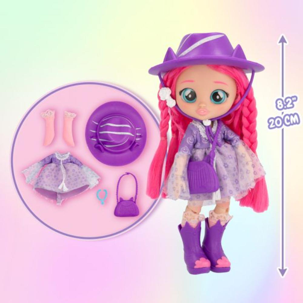 Cry Babies Bff Doll Katie 8