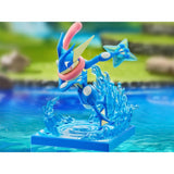 Blokees Pokemon Greninja Figure