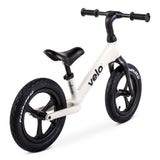 YVolution Velo Pro Balance Bike White
