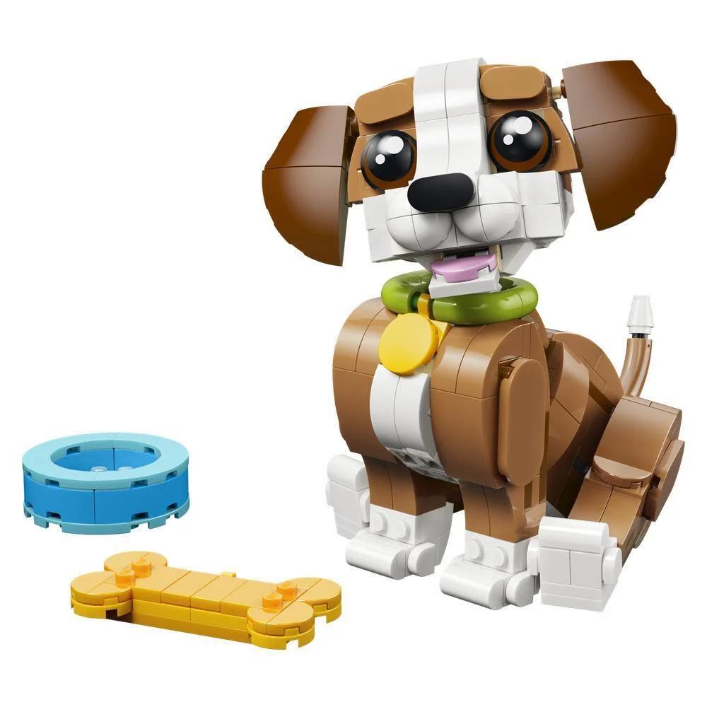 Lego Cute Animals P Puppy Dog