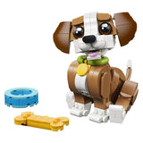 Lego Cute Animals P Puppy Dog