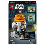 Lego Chopper Astromech Droid