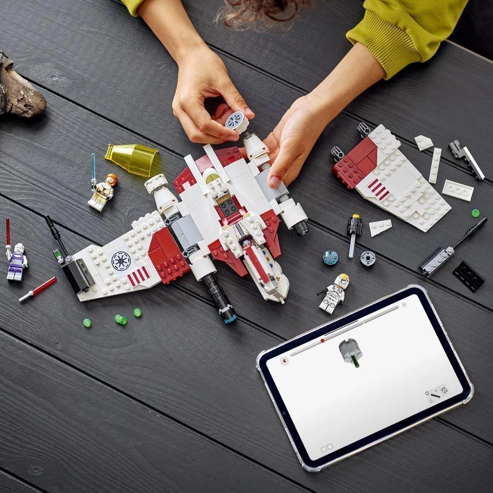 Lego Torrent Starfighter Lego Torrent Starfighter