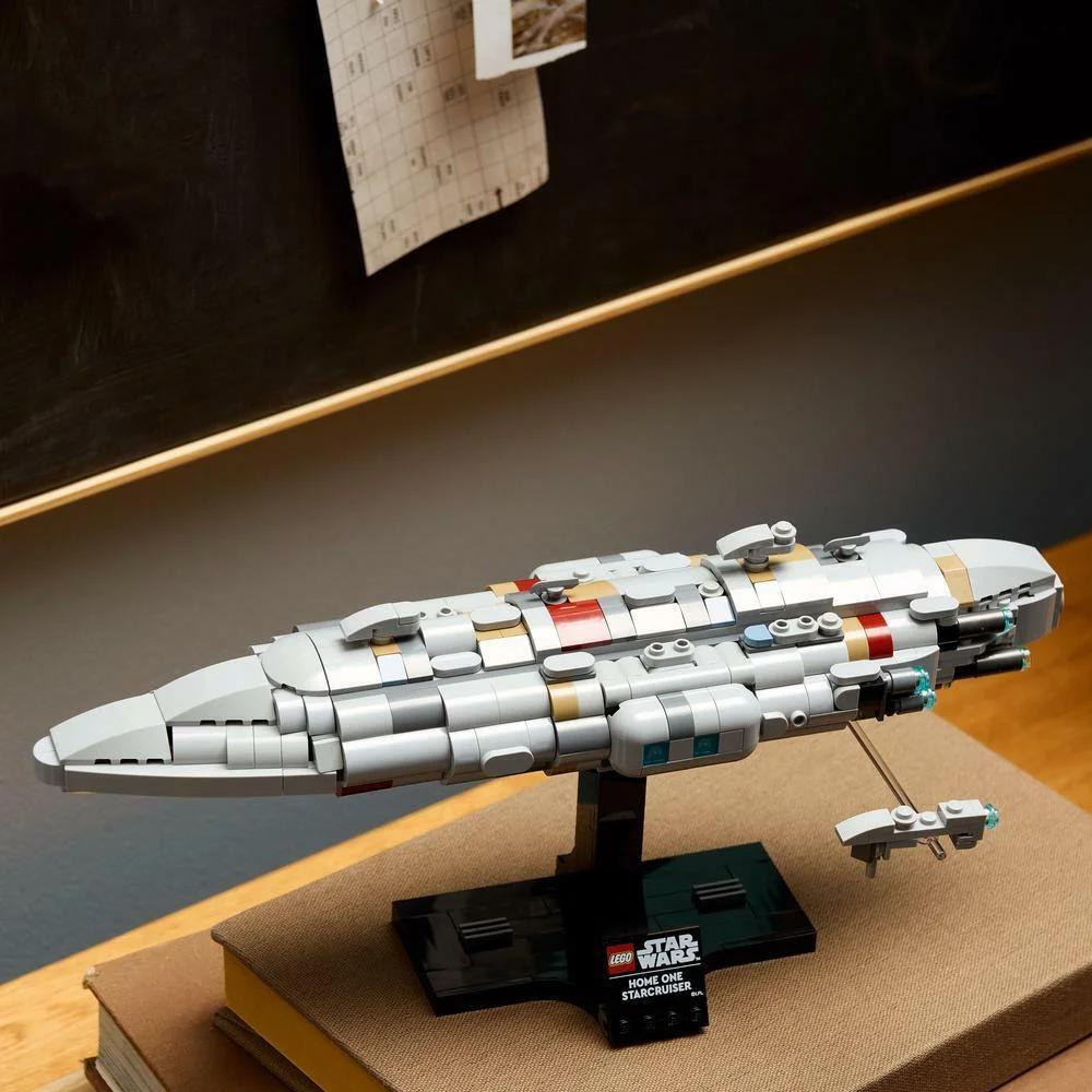 Lego Home One Starcruiser Lego Home One Starcruiser