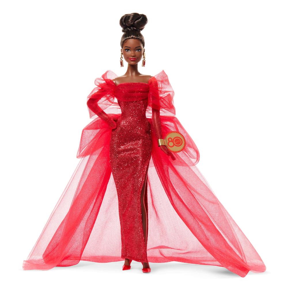 Barbie Mattel Signature 80th Anniversary Doll Barbie Mattel Signature 80th Anniversary Doll