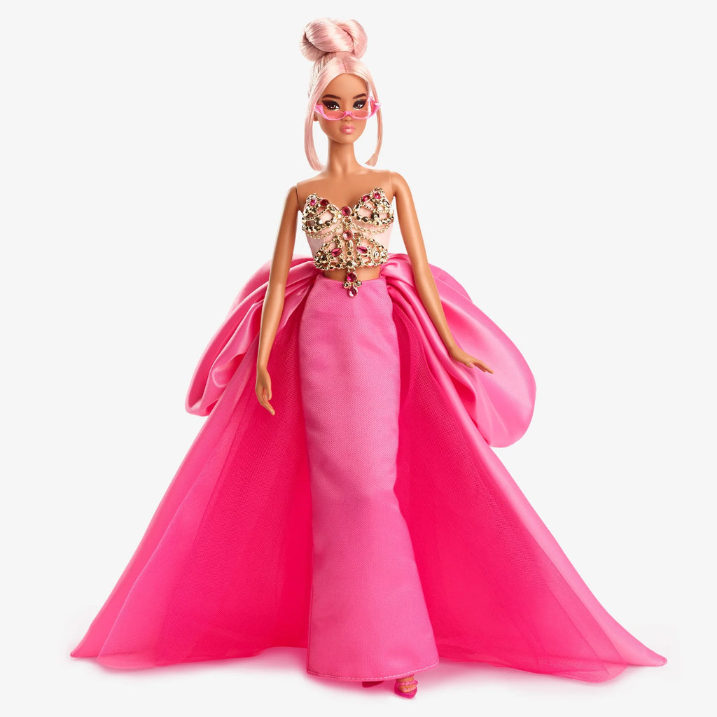 Barbie Pink Collection Doll 5