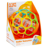 Bright Starts Rollin Rainstick Rattle