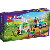LEGO® Friends™ Tree-Planting Vehicle