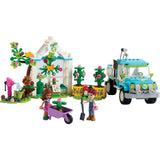 LEGO® Friends™ Tree-Planting Vehicle