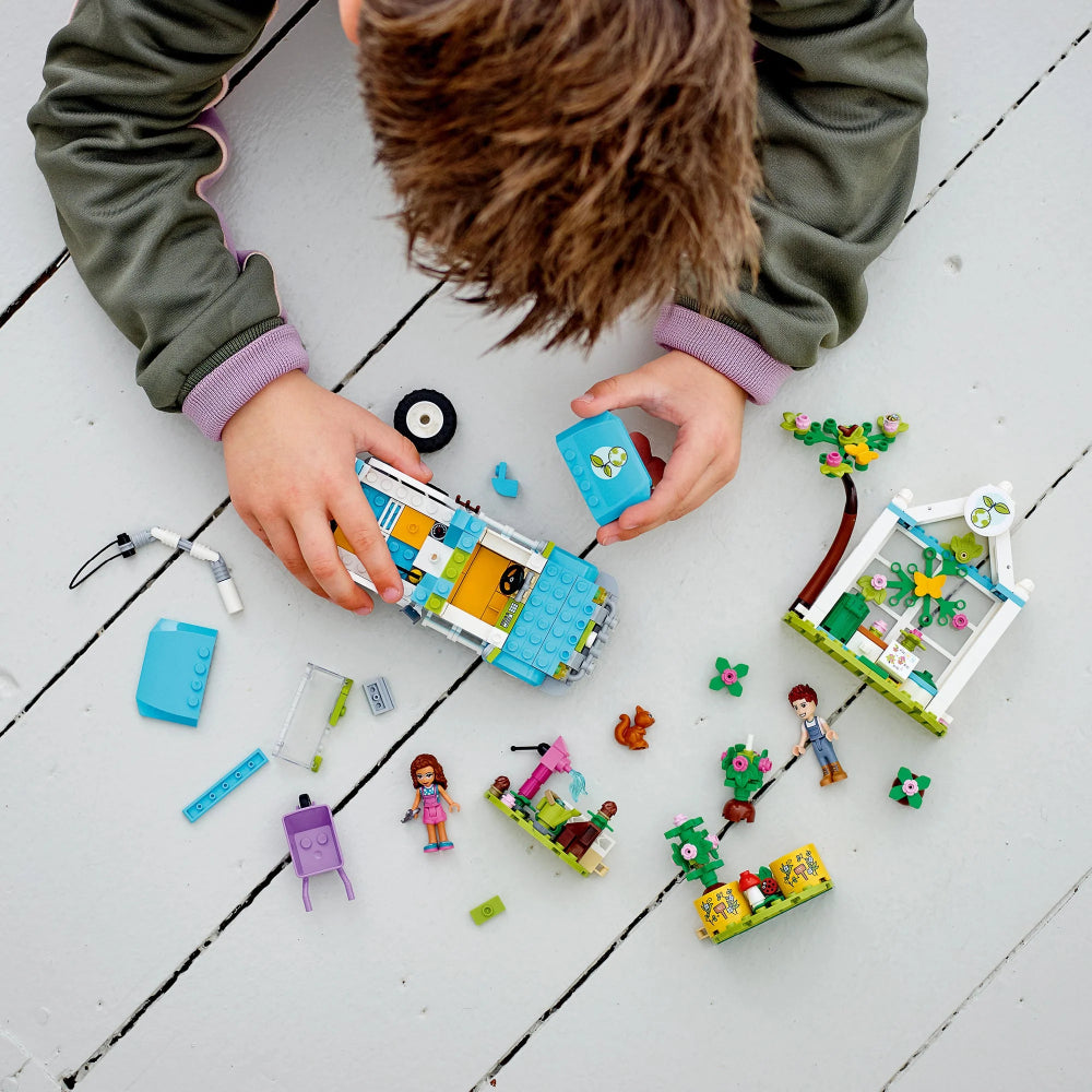 LEGO® Friends™ Tree-Planting Vehicle LEGO® Friends™ Tree-Planting Vehicle