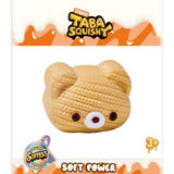 Taba Squishy Knitted Bear