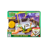 WWE Money In The Bank Cash-in Ring Playset