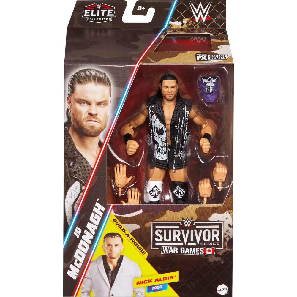 WWE Premium Live Event Elite Collection - Assorted