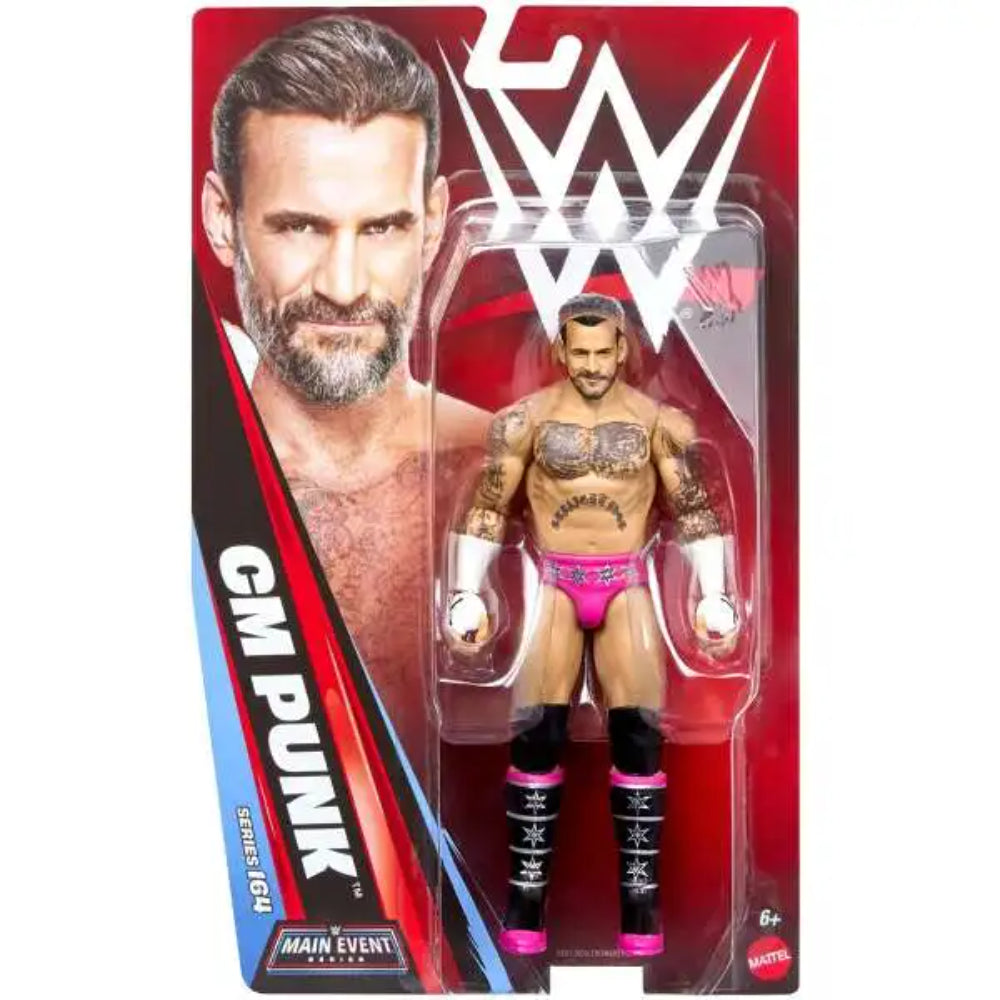 WWE Core CM Punk