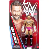 WWE Core CM Punk