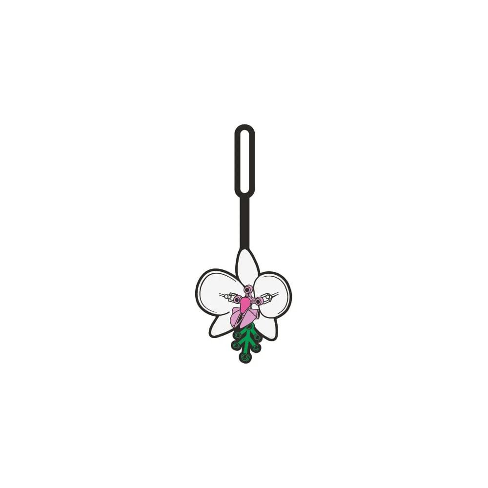 Lego IQ Bag Tag Botanicals Or