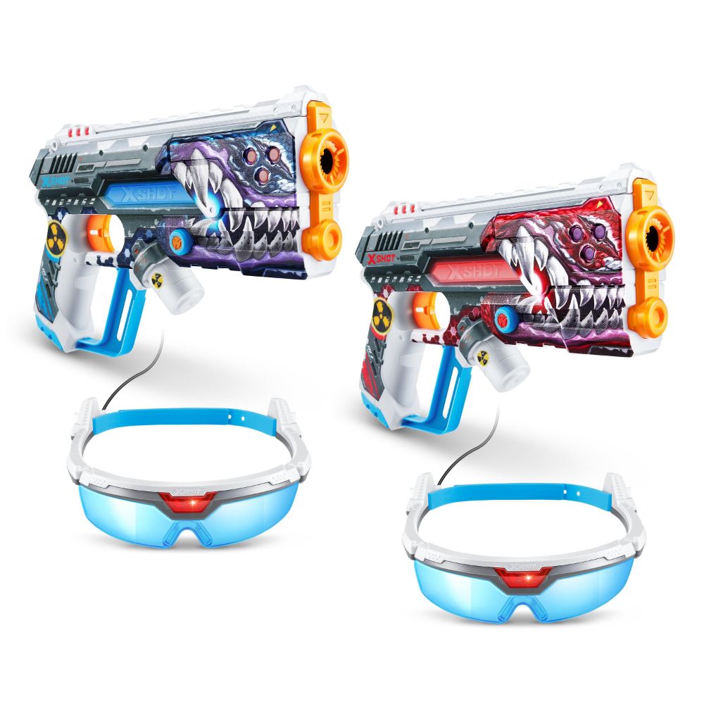 X-Shot Skins Laser 360 (2pcs) X-Shot Skins Laser 360 (2pcs)