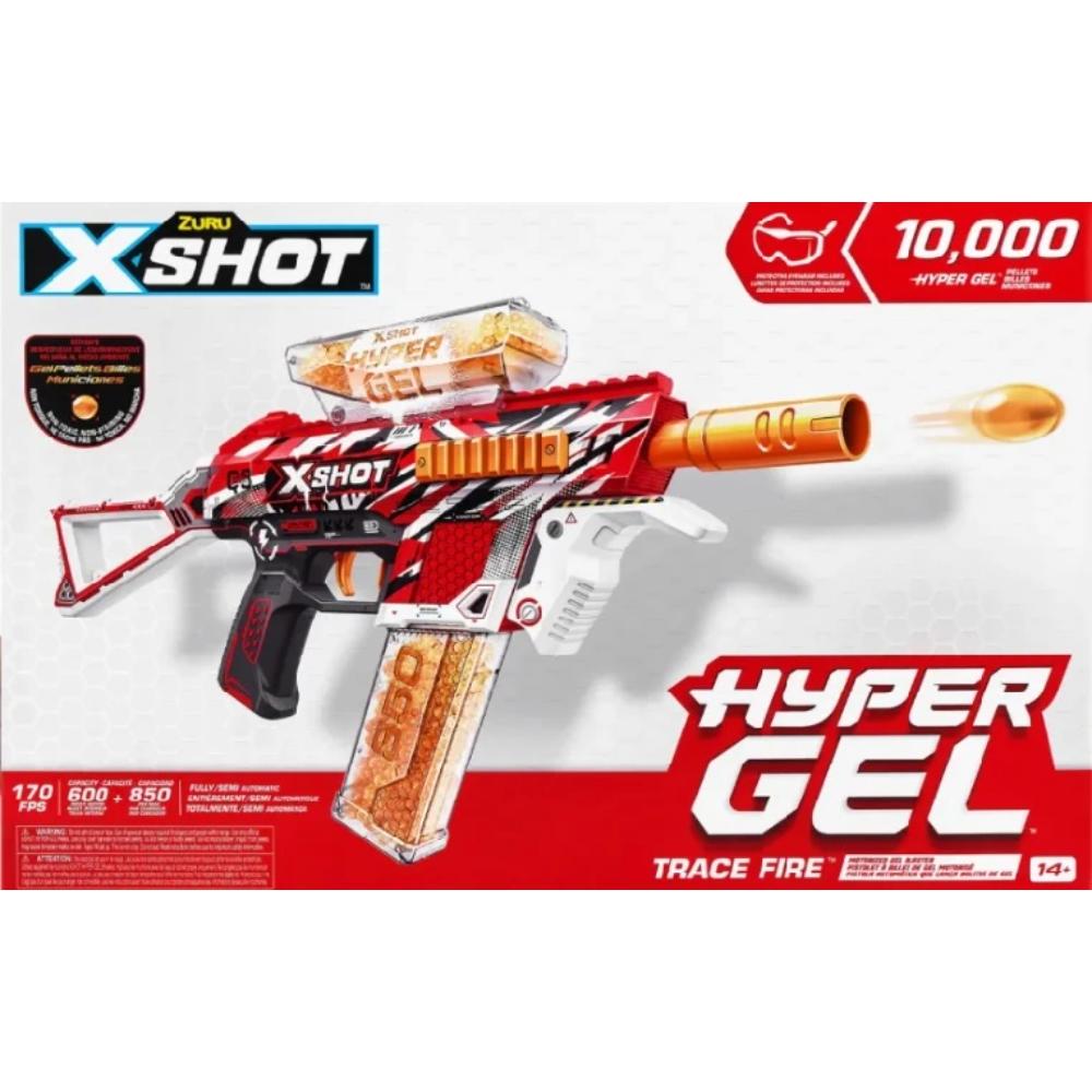 X Shot Hyper Gel Medium Blast