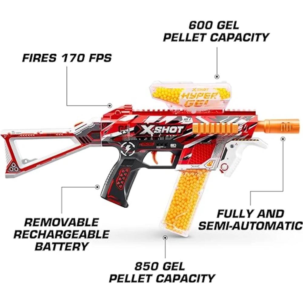 X Shot Hyper Gel Medium Blast