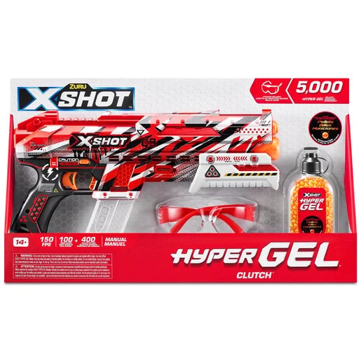 X Shot Hyper Gel Small Blaste