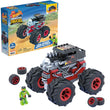 Hot Wheels Mega Construx Bone Shaker Monster Truck