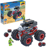 Hot Wheels Mega Construx Bone Shaker Monster Truck