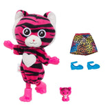 Barbie Cutie Reveal Chelsea Tiger Doll Jungle Series