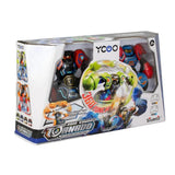 Ycoo Robo Kombat Tornado Spin Battle Pack
