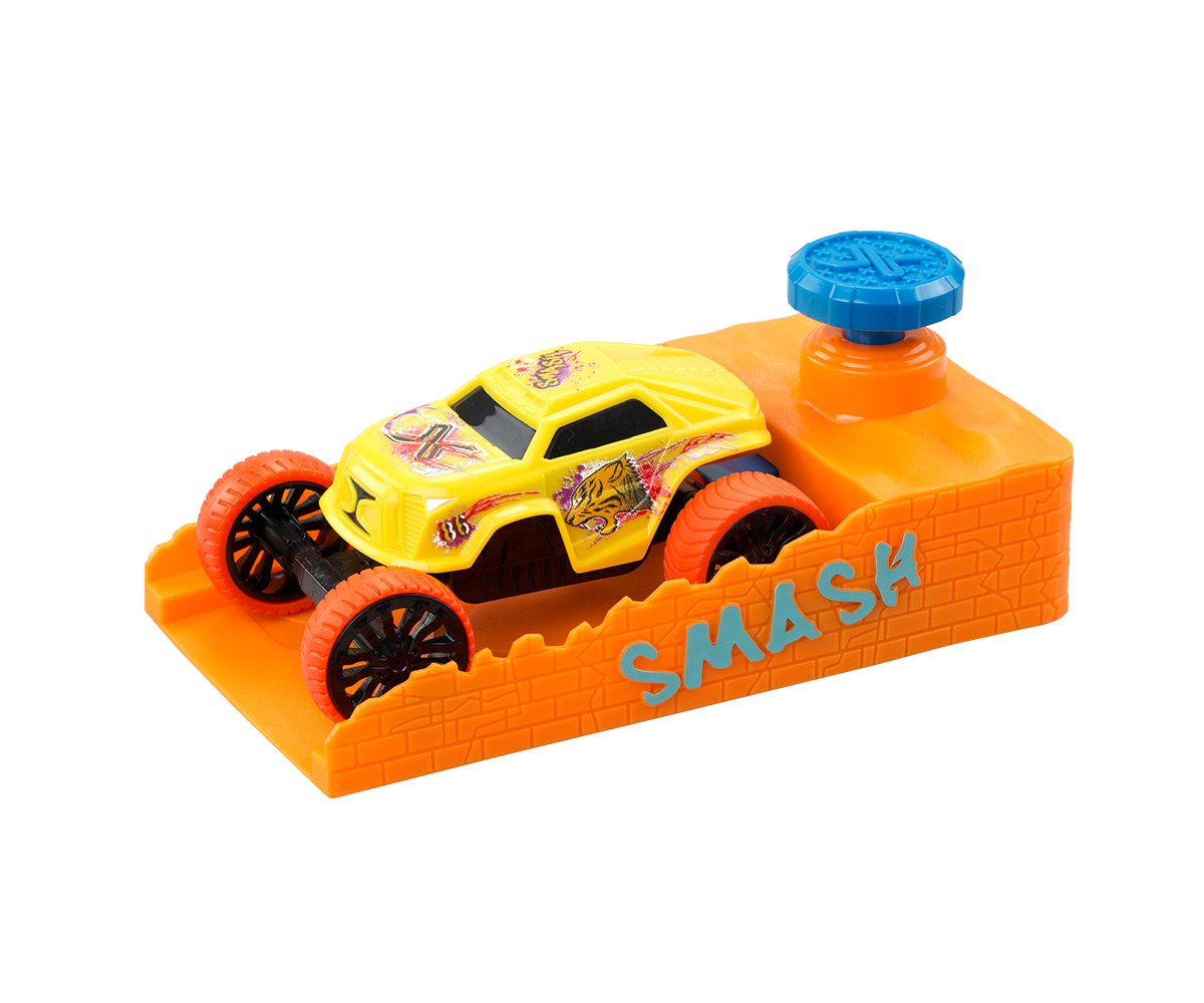 Exost Smash n' Go Deluxe Pack Assorted Exost Smash n' Go Deluxe Pack Assorted