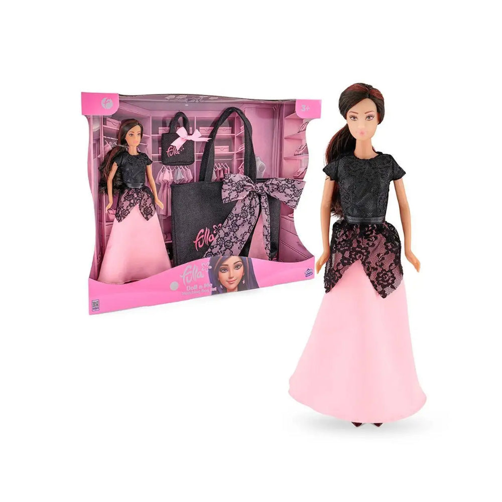 Fulla Doll & Me Matching Bag Set Fulla Doll & Me Matching Bag Set