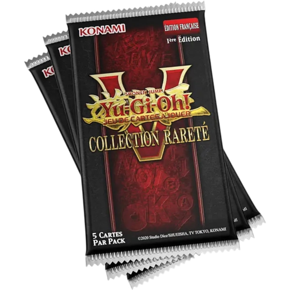 Yu-Gi-Oh! Rarity Collection 5 Booster