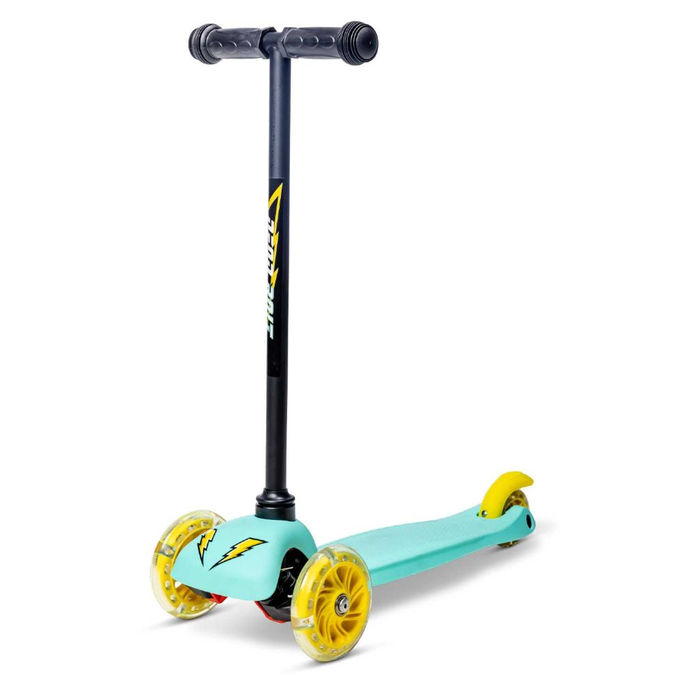 YVolution Neon Bolt Scooter Yellow/Green YVolution Neon Bolt Scooter Yellow/Green