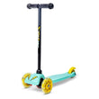 YVolution Neon Bolt Scooter Yellow/Green
