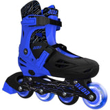 YVolution Neon Inline Skates Blue