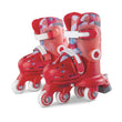 YVolution Twista Learner Skates Red