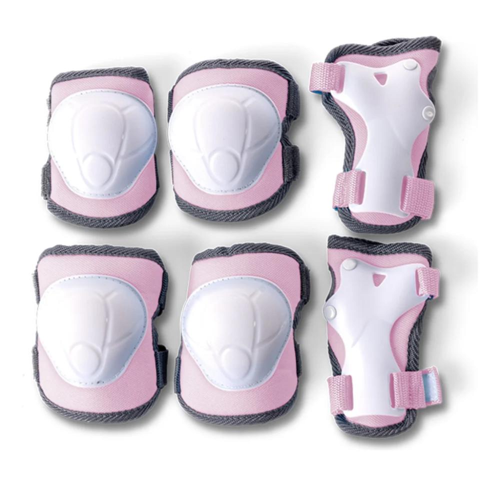 YVOLUTION SAFETY PADS SMALL PINK