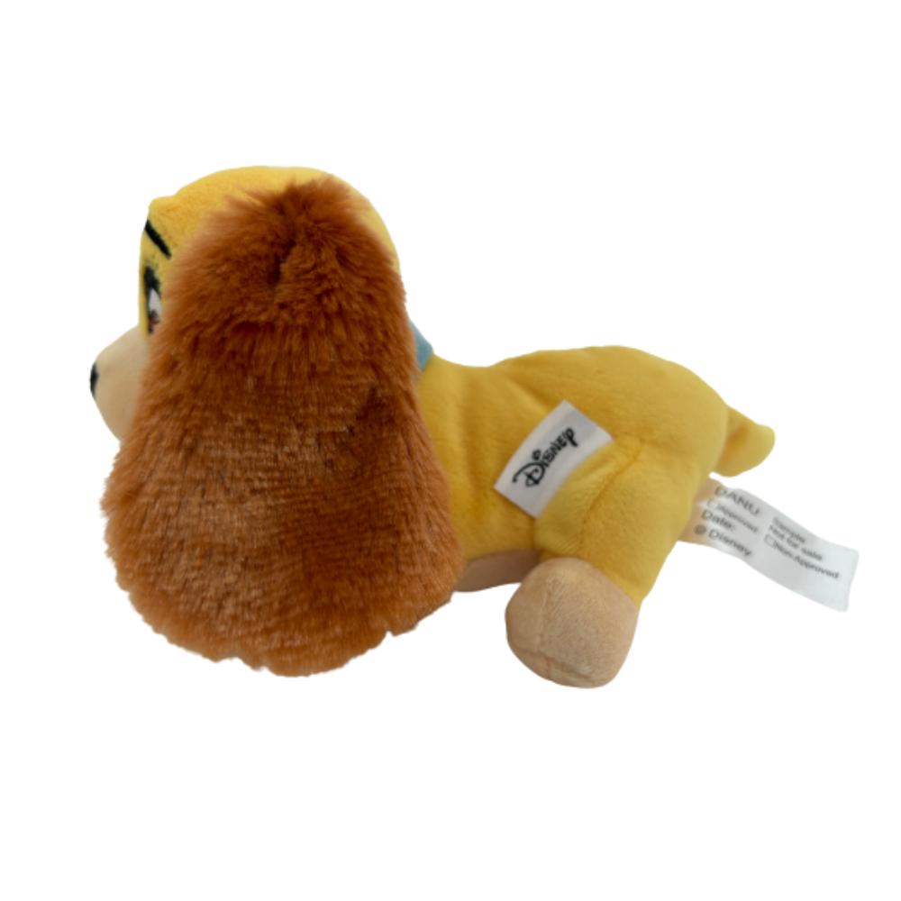 Disney Plush Animal Core Lady S8