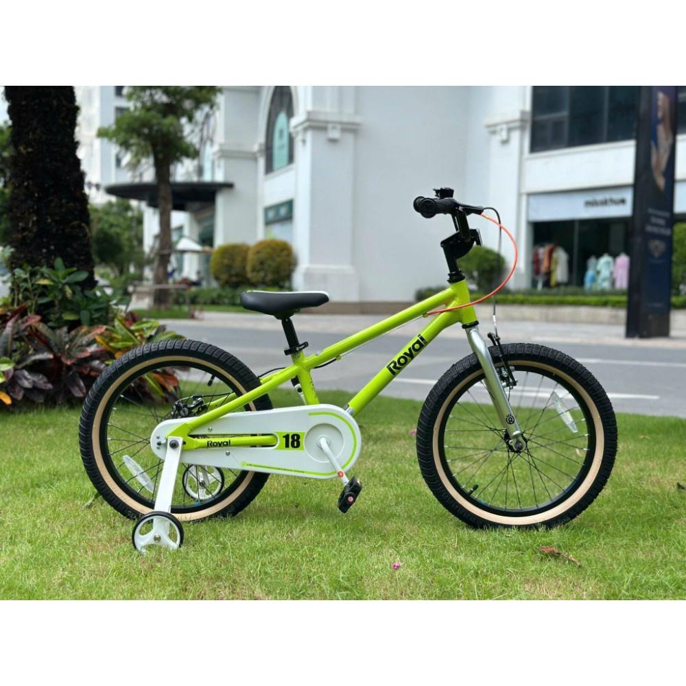ROYAL BABY CLIMBER 18IN GREEN