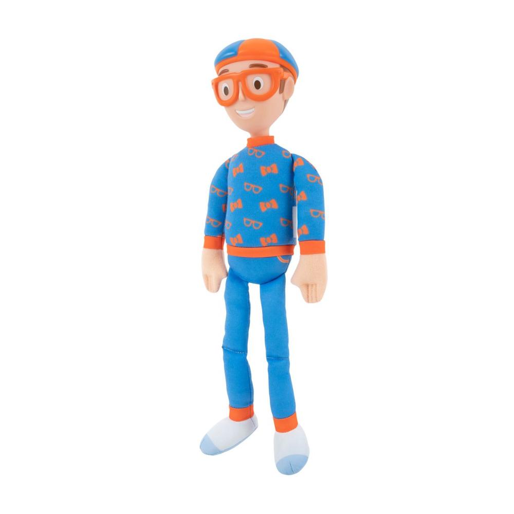 Blippi Feature Plush Nighttime Wsfx Bo