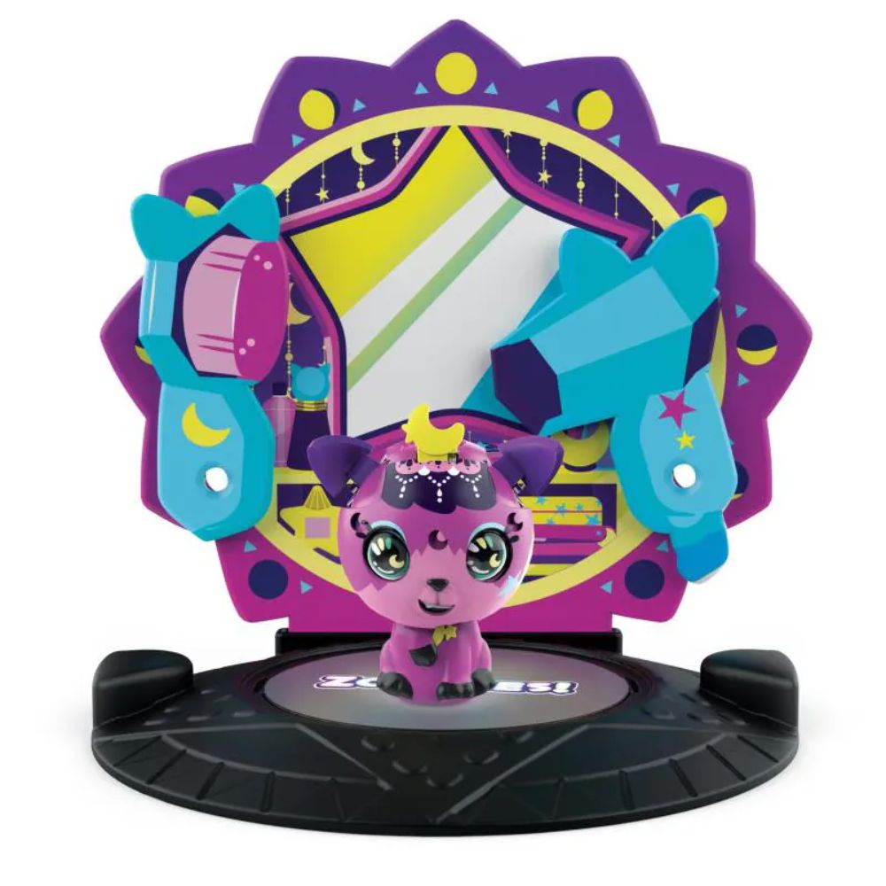 Zoobles Animal 1 Pack  Assorted