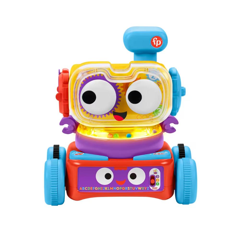 Fisher-Price 4-in-1 Ultimate Learning Bot Fisher-Price 4-in-1 Ultimate Learning Bot
