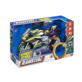 Teamsterz Street Starz Wheelie Bike  Image#2