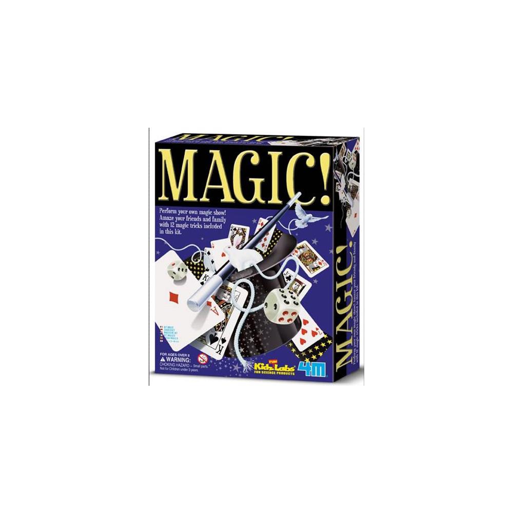 4M Kidz Labs / Magic  Image#1