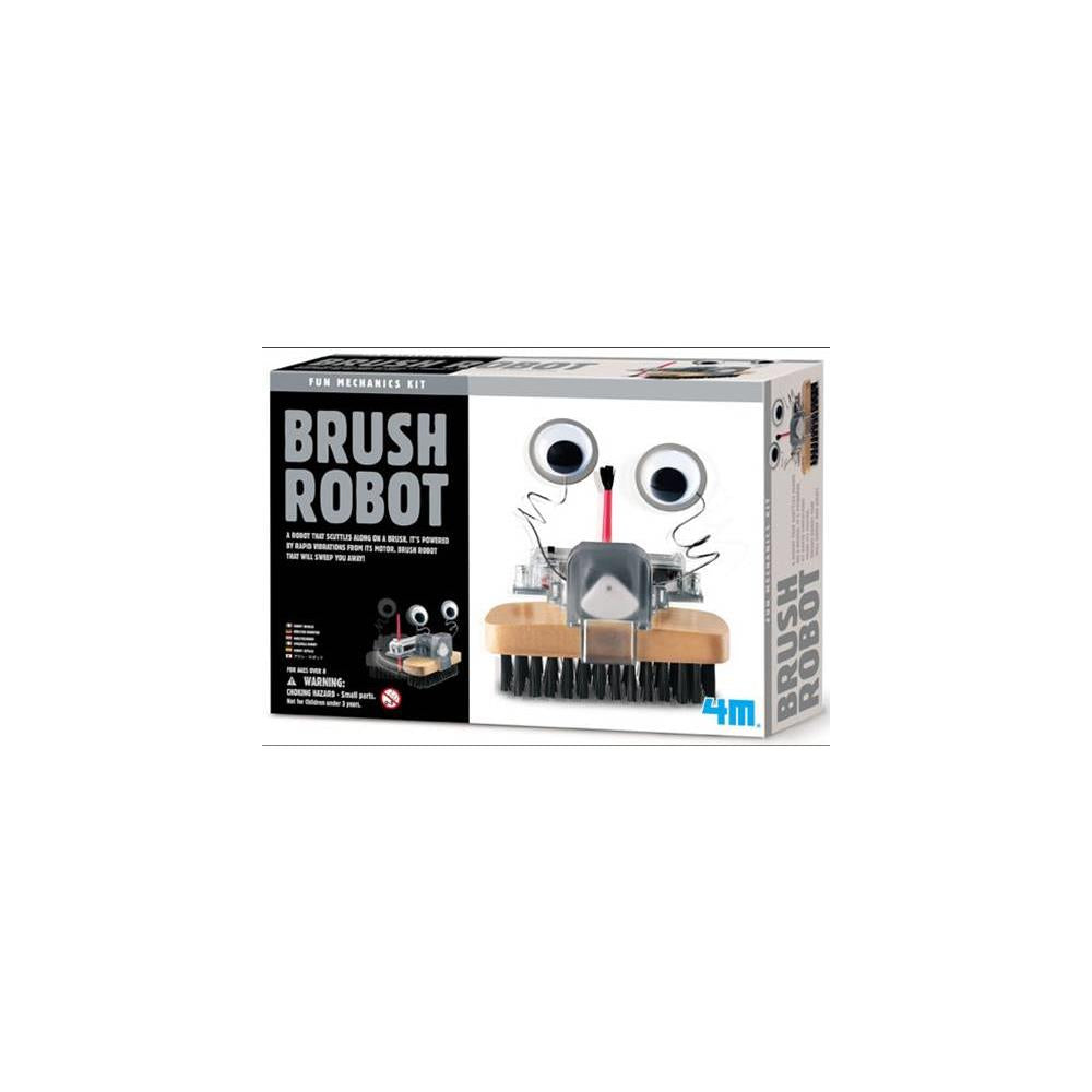 4M Brush Robot  Image#1