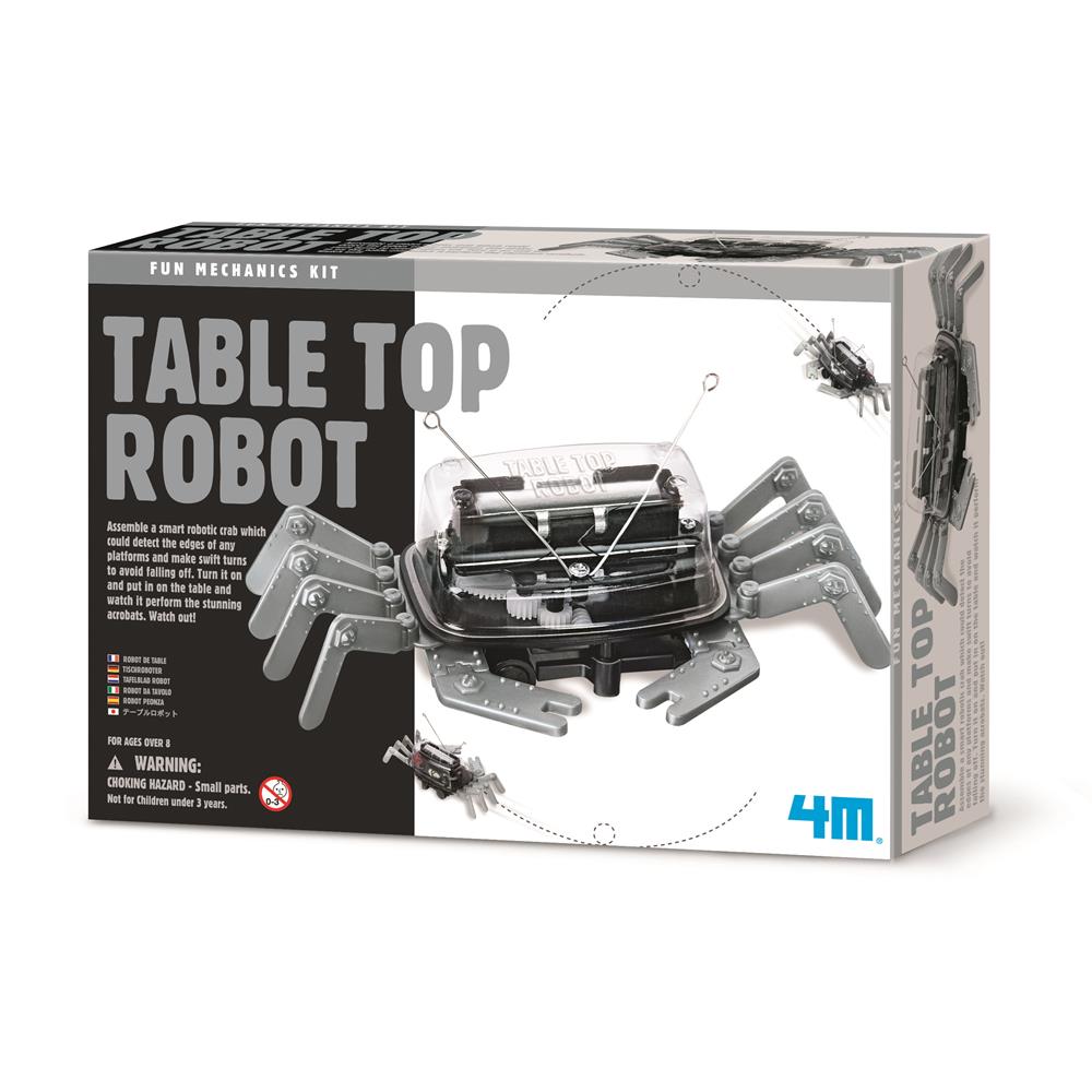 4M Table Top Robot  Image#1