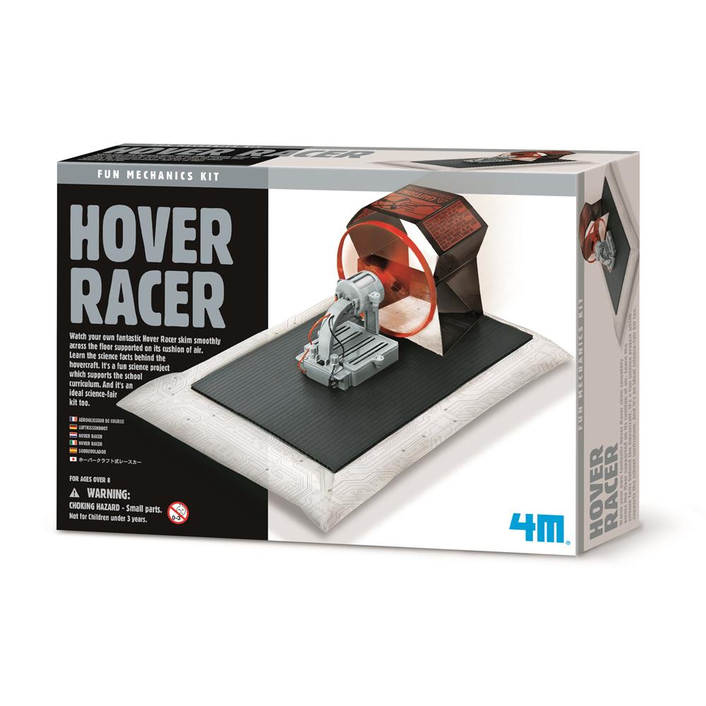 4M Hover Racer  Image#1