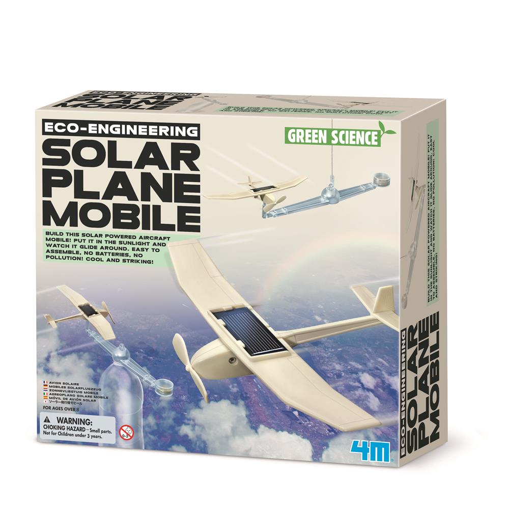 4M Eco Engineering / Solar Plane Mobile  Image#1