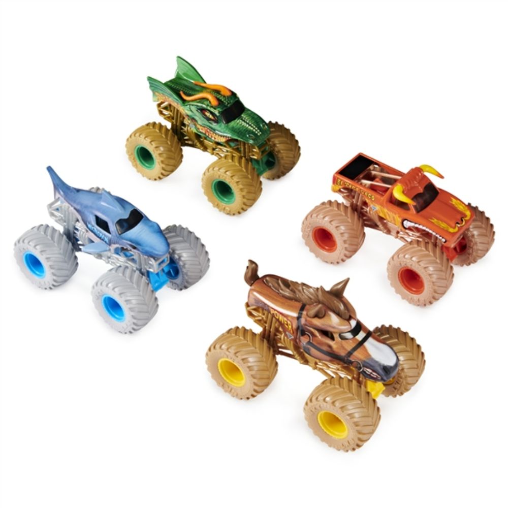 MONSTER JAM Monster Trucks
